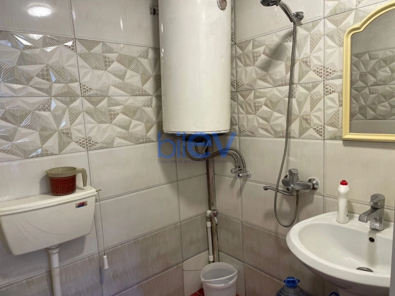 Aylıq Kirayə 1 otaqlı Həyət evi  40m², Bakı