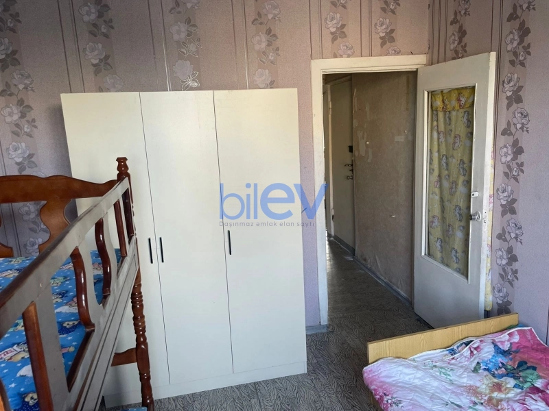 Aylıq Kirayə 4 otaqlı Köhnə Tikili bina evi  80m², Bakı