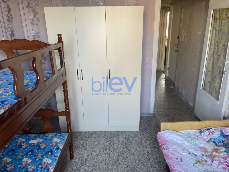 Aylıq Kirayə 4 otaqlı Köhnə Tikili bina evi  80m², Bakı