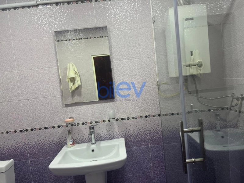 Aylıq Kirayə 2 otaqlı Köhnə Tikili bina evi  55m², Bakı
