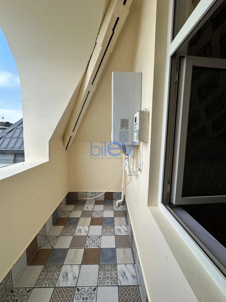 Satış 3 otaqlı Yeni Tikili bina evi  120m², Xırdalan