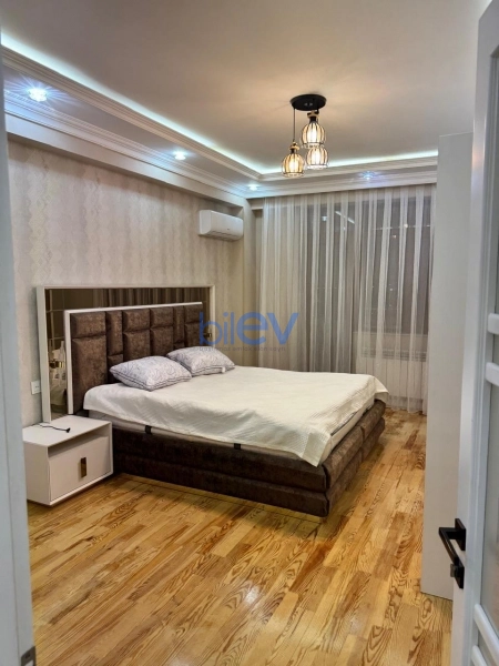 Aylıq Kirayə 2 otaqlı Yeni Tikili bina evi  94m², Bakı