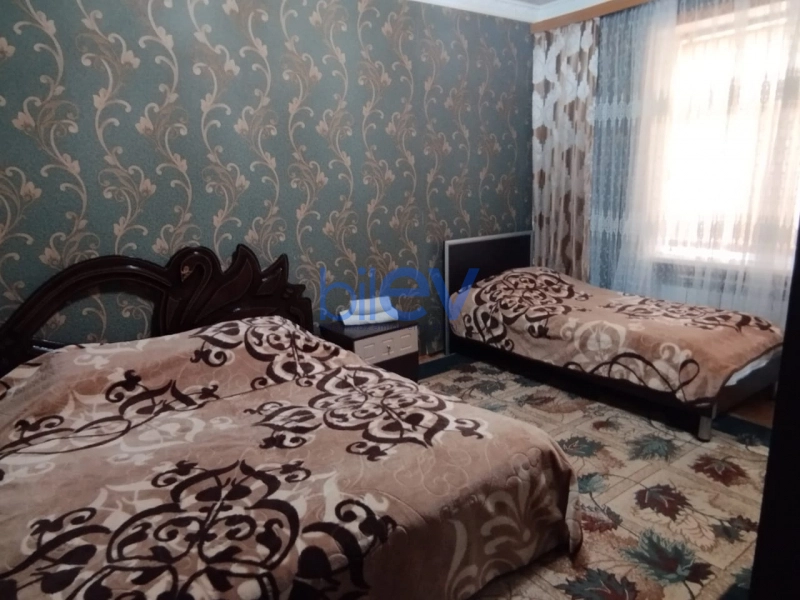 Günlük Kirayə 5 otaqlı Bağ evi  900m², Qusar