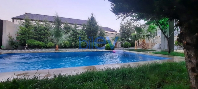 Günlük Kirayə 3 otaqlı Bağ evi  120m², Bakı