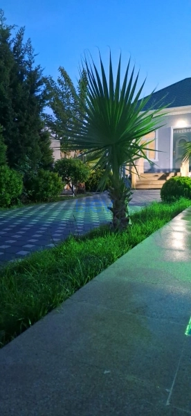 Günlük Kirayə 3 otaqlı Bağ evi  120m², Bakı