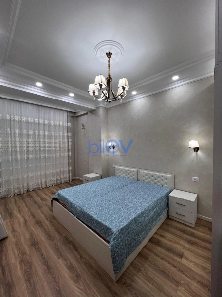 Aylıq Kirayə 3 otaqlı Yeni Tikili bina evi  127m², Bakı