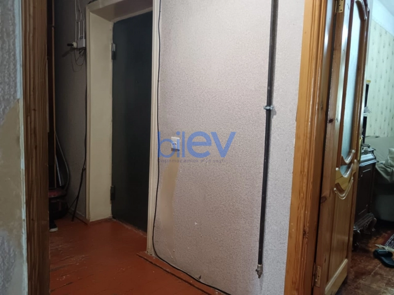 Satış 2 otaqlı Köhnə Tikili bina evi  52m², Gəncə