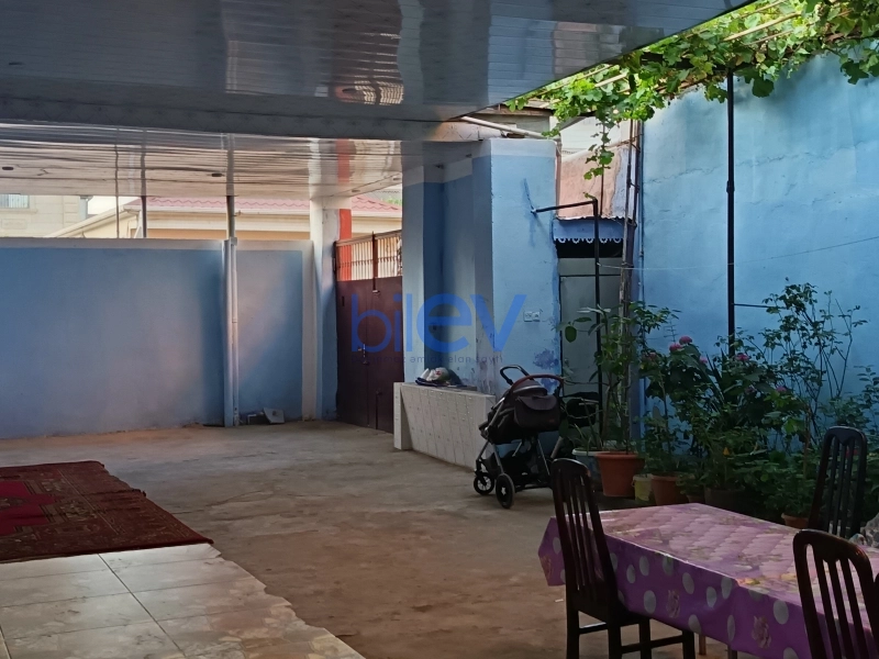 Satış 4 otaqlı Həyət evi  120m², Bakı