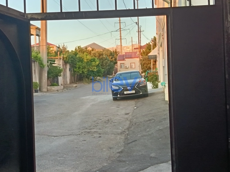 Satış 4 otaqlı Həyət evi  120m², Bakı
