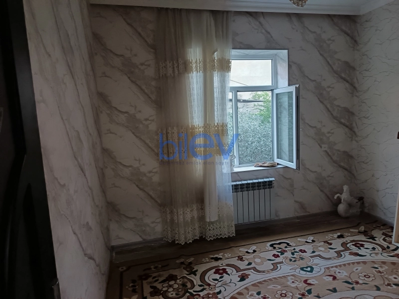 Satış 4 otaqlı Həyət evi  120m², Bakı
