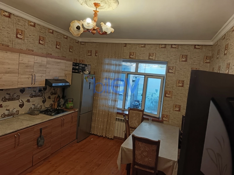 Satış 4 otaqlı Həyət evi  120m², Bakı