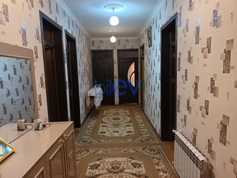 Satış 4 otaqlı Həyət evi  120m², Bakı