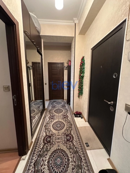 Satış 2 otaqlı Yeni Tikili bina evi  61m², Xırdalan