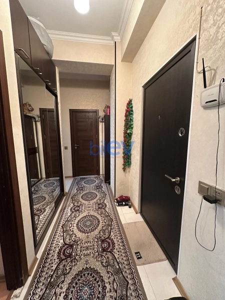 Satış 2 otaqlı Yeni Tikili bina evi  61m², Xırdalan