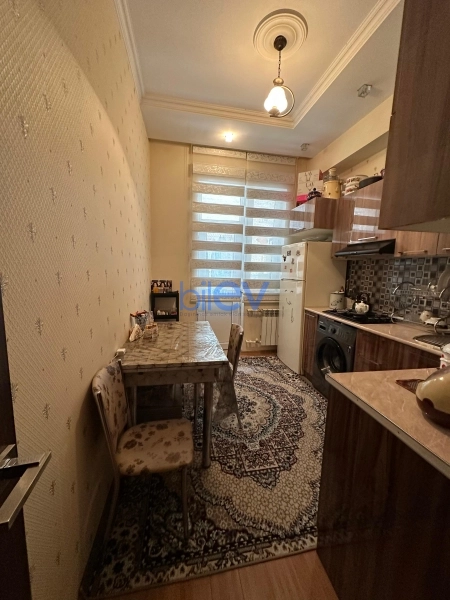 Satış 2 otaqlı Yeni Tikili bina evi  61m², Xırdalan