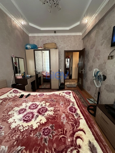 Satış 2 otaqlı Yeni Tikili bina evi  61m², Xırdalan