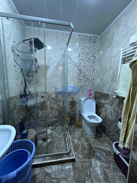 Satış 2 otaqlı Yeni Tikili bina evi  61m², Xırdalan