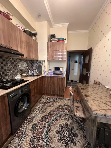 Satış 2 otaqlı Yeni Tikili bina evi  61m², Xırdalan
