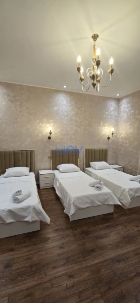 Günlük Kirayə 6 otaqlı Villa  240m², Qəbələ