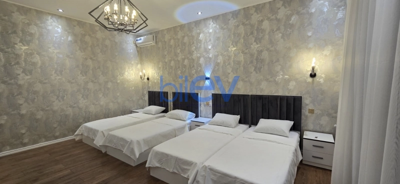 Günlük Kirayə 6 otaqlı Villa  240m², Qəbələ