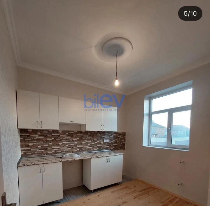 Satış 4 otaqlı Həyət evi  110m², Bakı