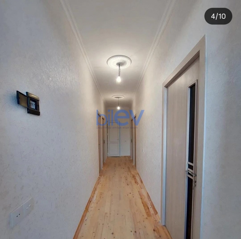 Satış 4 otaqlı Həyət evi  110m², Bakı