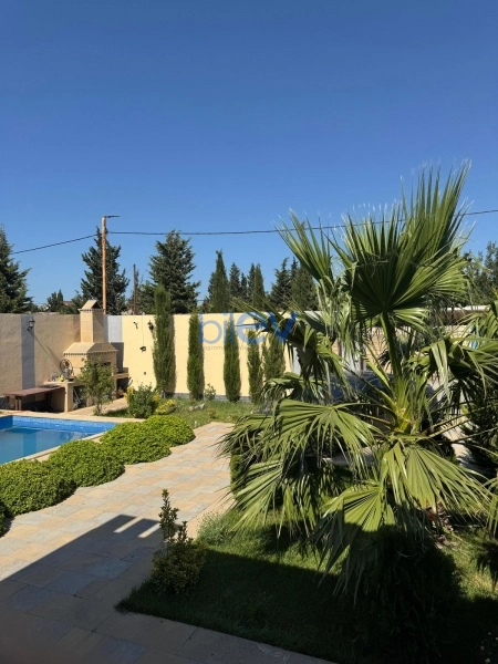 Günlük Kirayə 6 otaqlı Bağ evi  9000m², Bakı