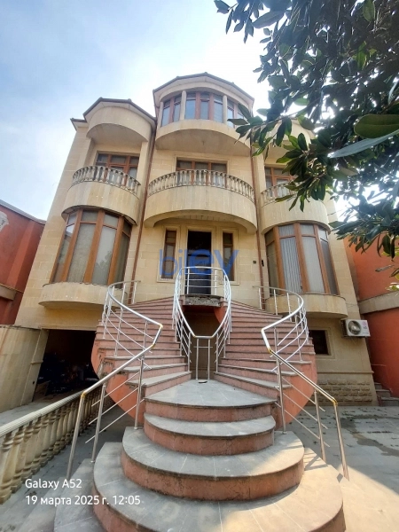 Satış 5 otaqlı Villa  252m², Bakı
