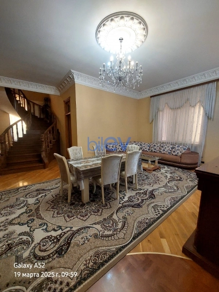 Satış 5 otaqlı Villa  252m², Bakı