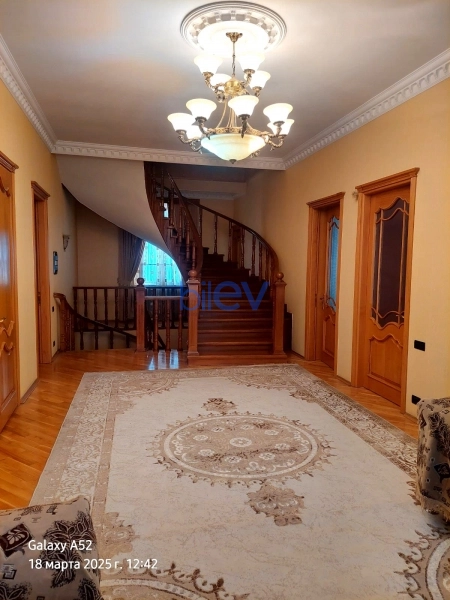 Satış 5 otaqlı Villa  252m², Bakı