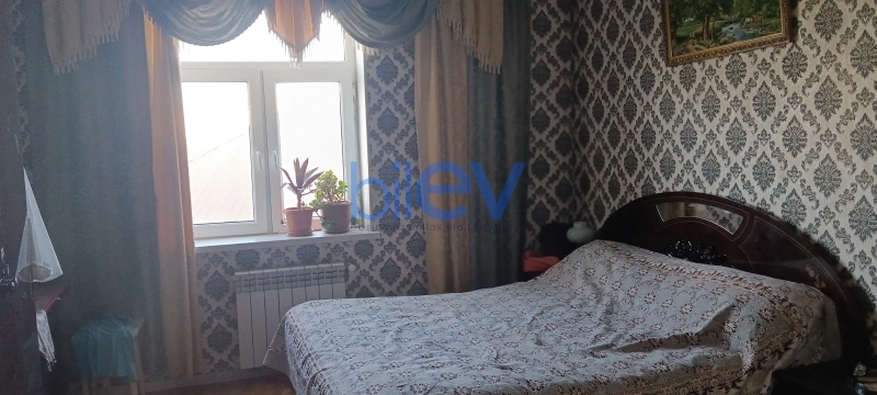 Satış 2 otaqlı Köhnə Tikili bina evi  60m², Bakı