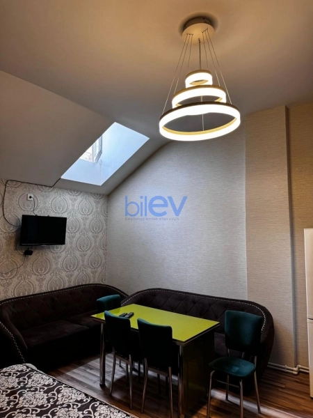 Aylıq Kirayə 1 otaqlı Köhnə Tikili bina evi  30m², Bakı