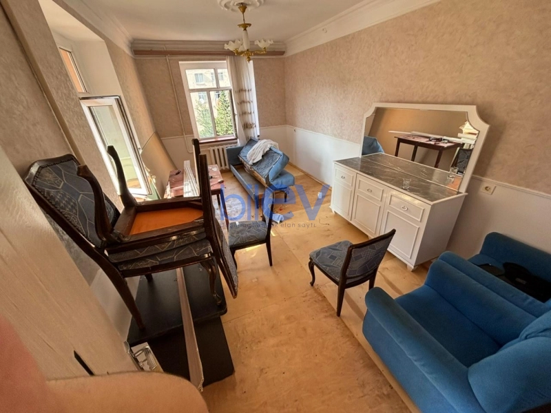 Aylıq Kirayə 2 otaqlı Həyət evi  50m², Bakı