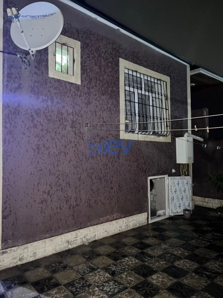 Satış 3 otaqlı Həyət evi  80m², Bakı