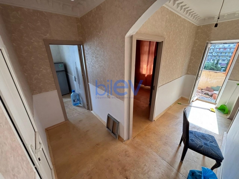 Aylıq Kirayə 2 otaqlı Yeni Tikili bina evi  70m², Bakı