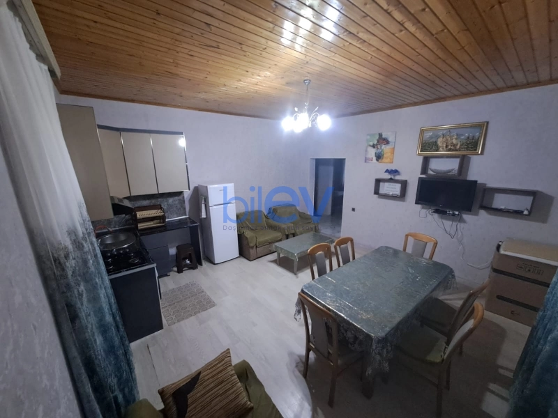 Günlük Kirayə 3 otaqlı Həyət evi  60m², Qəbələ