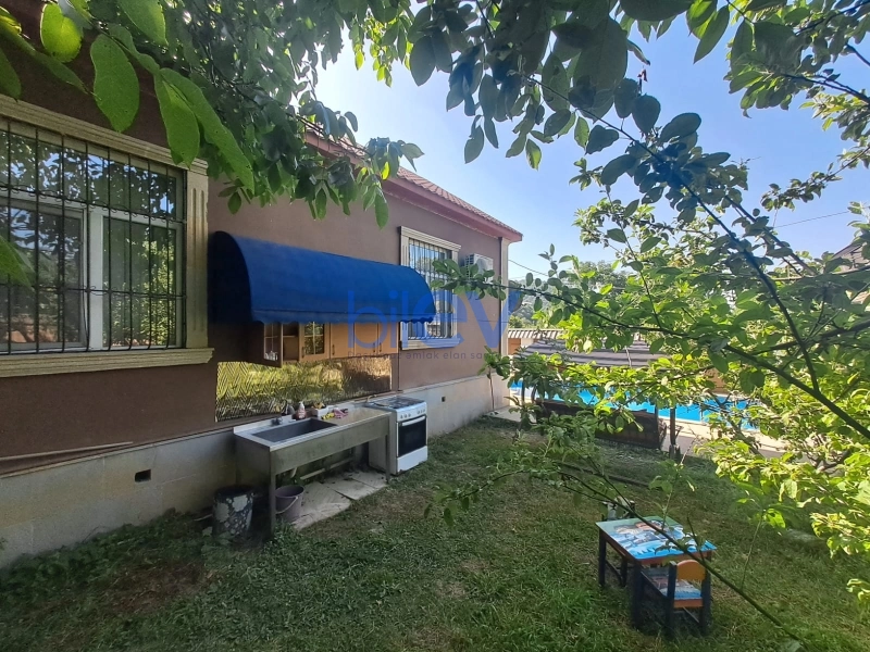 Günlük Kirayə 3 otaqlı Həyət evi  60m², Qəbələ