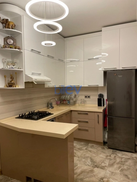 Satış 2 otaqlı Yeni Tikili bina evi  53m², Bakı