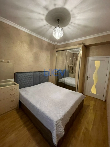 Satış 2 otaqlı Yeni Tikili bina evi  53m², Bakı