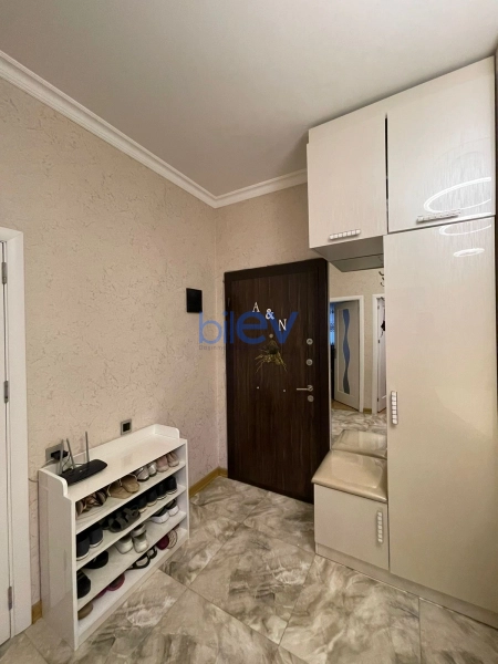 Satış 2 otaqlı Yeni Tikili bina evi  53m², Bakı