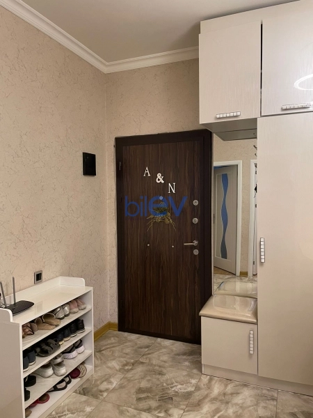 Satış 2 otaqlı Yeni Tikili bina evi  53m², Bakı