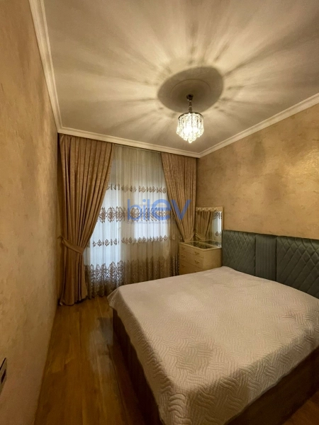 Satış 2 otaqlı Yeni Tikili bina evi  53m², Bakı