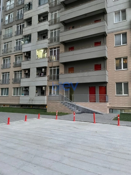 Satış 2 otaqlı Yeni Tikili bina evi  53m², Bakı