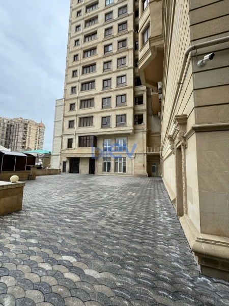 Satış 3 otaqlı Yeni Tikili bina evi  185m², Bakı
