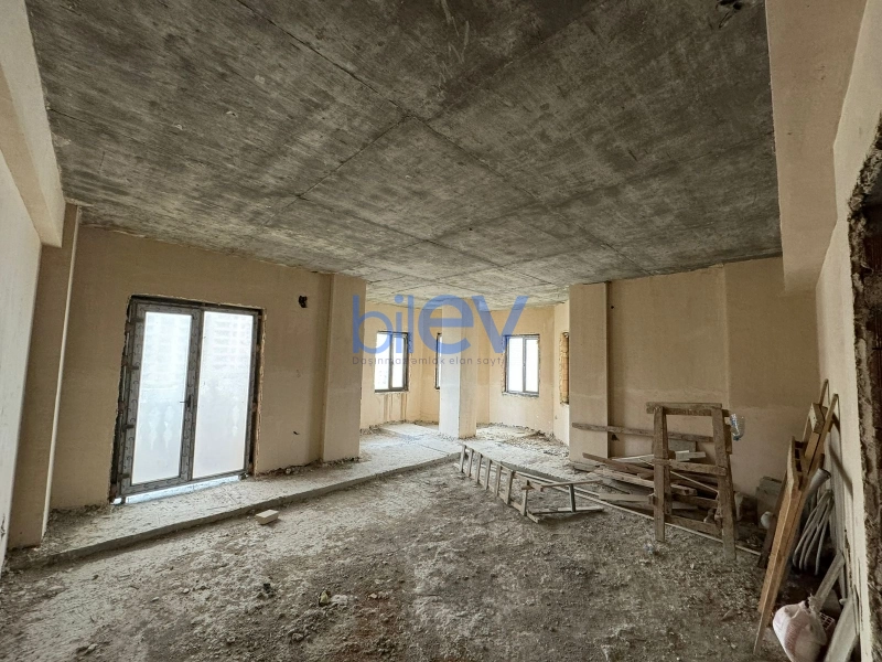 Satış 3 otaqlı Yeni Tikili bina evi  185m², Bakı