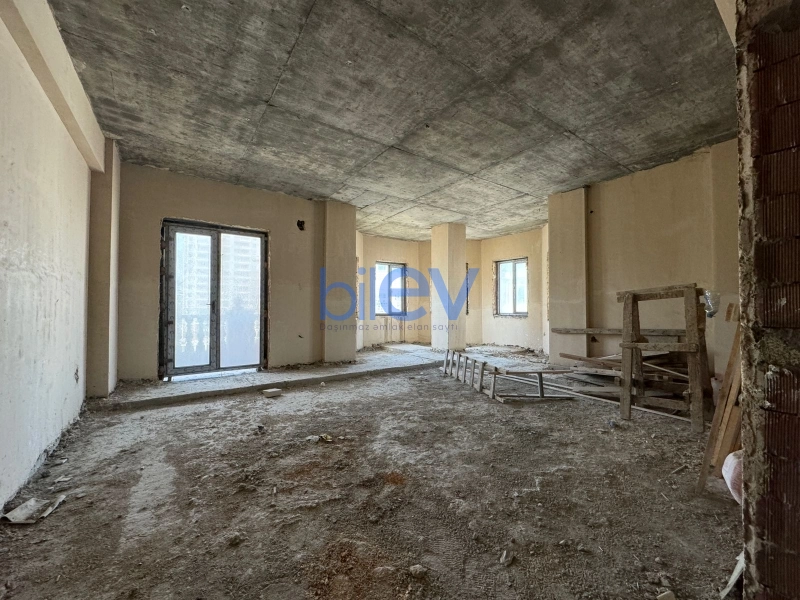 Satış 3 otaqlı Yeni Tikili bina evi  185m², Bakı