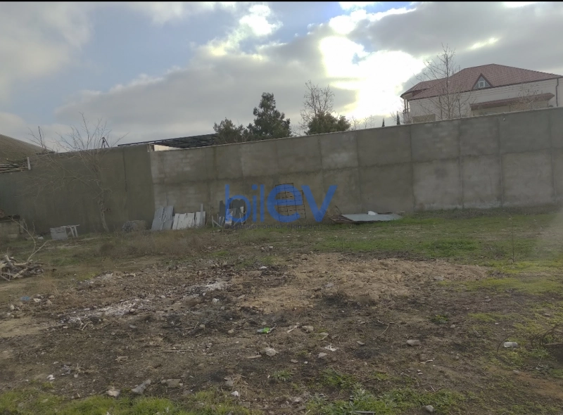 Satış  otaqlı Torpaq  1500m², Bakı