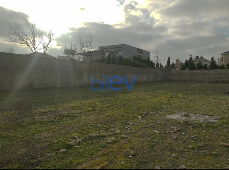 Satış  otaqlı Torpaq  1500m², Bakı