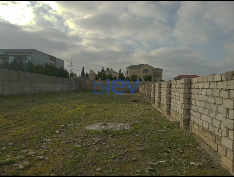 Satış  otaqlı Torpaq  1500m², Bakı