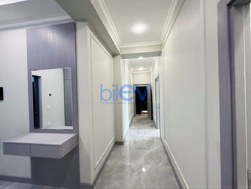 Aylıq Kirayə 2 otaqlı Yeni Tikili bina evi  82m², Bakı